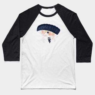 Parachutiste Baseball T-Shirt
